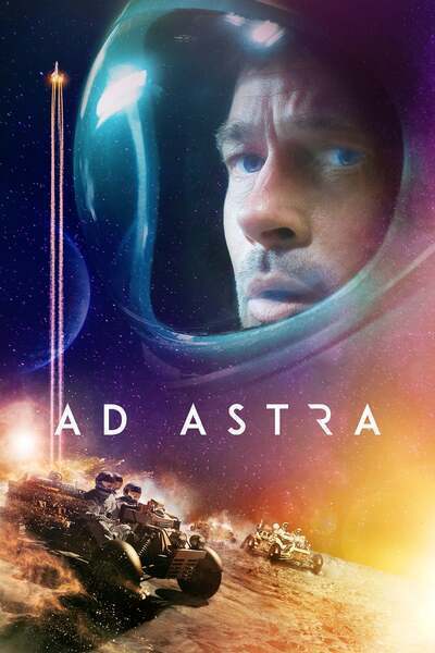 Ad Astra (2019) poster - Allmovieland.com