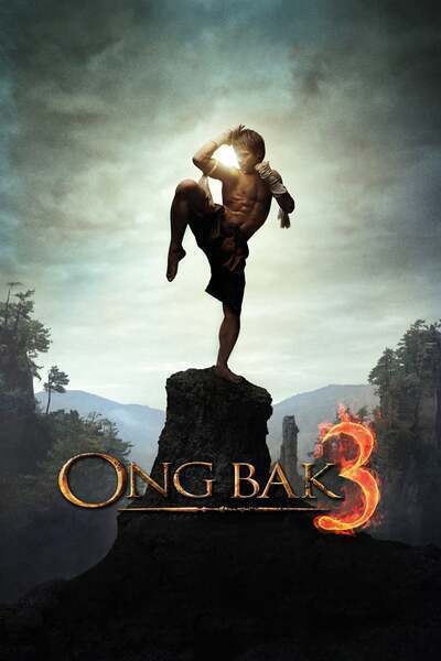Ong Bak 3 (2010) poster - Allmovieland.com
