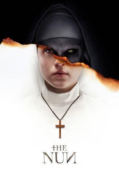 The Nun (2018) poster - Allmovieland.com