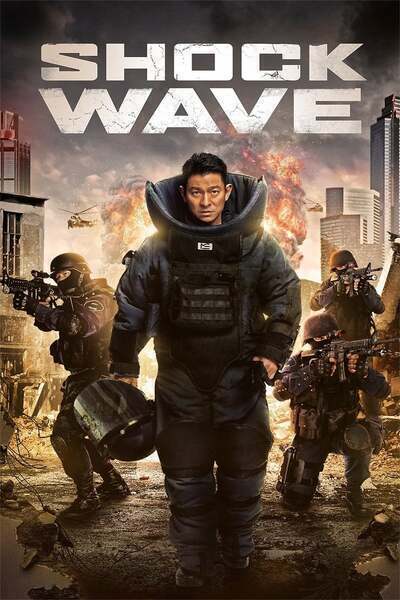 Shock Wave (2017) poster - Allmovieland.com