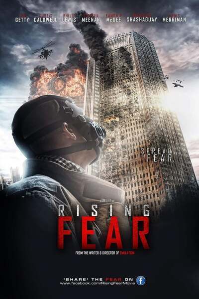 Rising Fear (2016) poster - Allmovieland.com