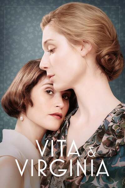 Vita & Virginia (2018) poster - Allmovieland.com