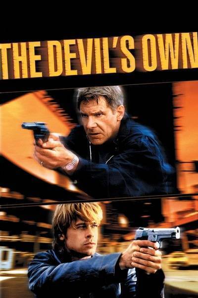 The Devil's Own (1997) poster - Allmovieland.com