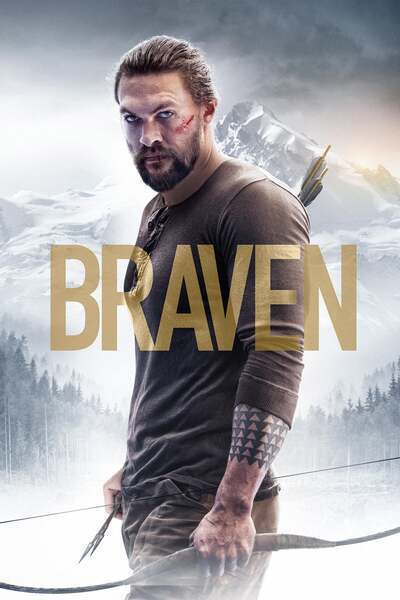 Braven (2018) poster - Allmovieland.com