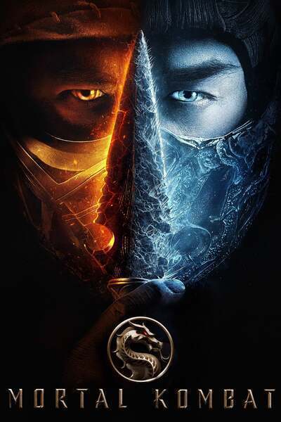 Mortal Kombat (2021) poster - Allmovieland.com