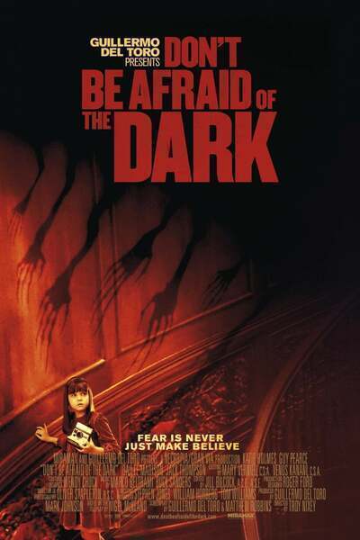 Don't Be Afraid of the Dark (2010) poster - Allmovieland.com