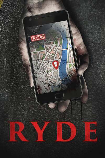 Ryde (2017) poster - Allmovieland.com