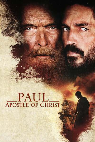 Paul, Apostle of Christ (2018) poster - Allmovieland.com