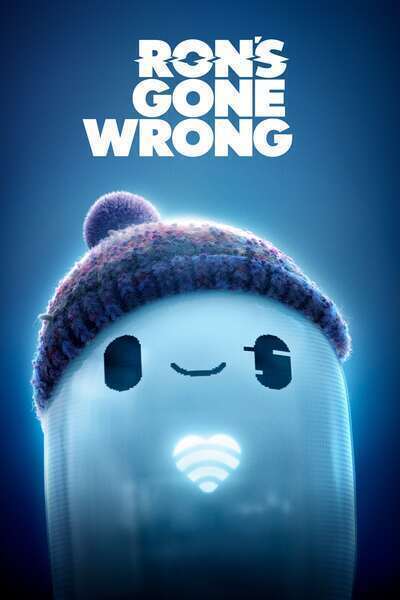Ron's Gone Wrong (2021) poster - Allmovieland.com
