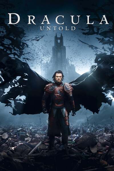 Dracula Untold (2014) poster - Allmovieland.com