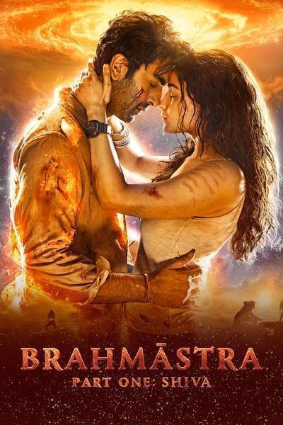 Brahmāstra Part One: Shiva (2022) poster - Allmovieland.com
