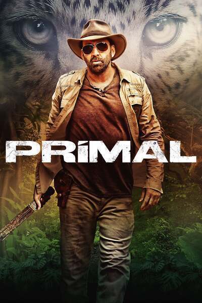 Primal (2019) poster - Allmovieland.com