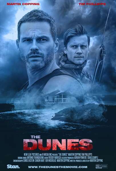 The Dunes (2021) poster - Allmovieland.com