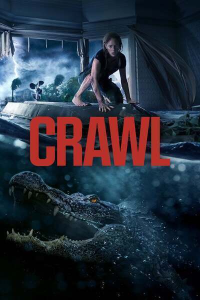 Crawl (2019) poster - Allmovieland.com
