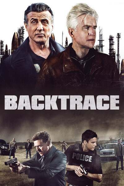 Backtrace (2018) poster - Allmovieland.com