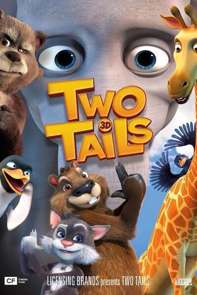 Two Tails (2018) poster - Allmovieland.com