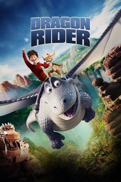 Dragon Rider (2020) poster - Allmovieland.com