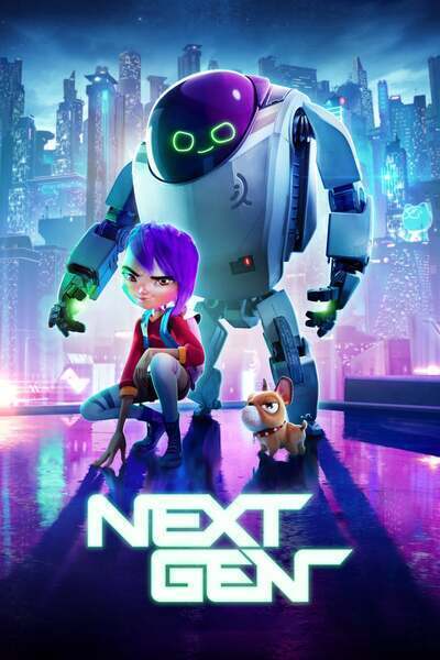 Next Gen (2018) poster - Allmovieland.com