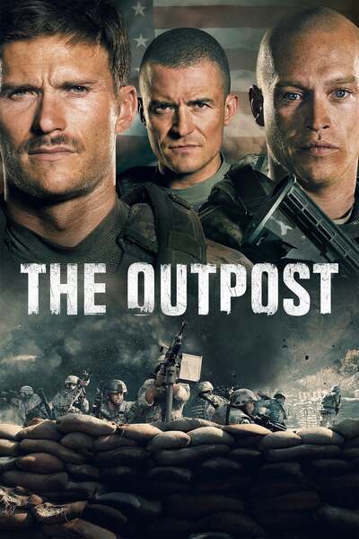 The Outpost (2019) poster - Allmovieland.com