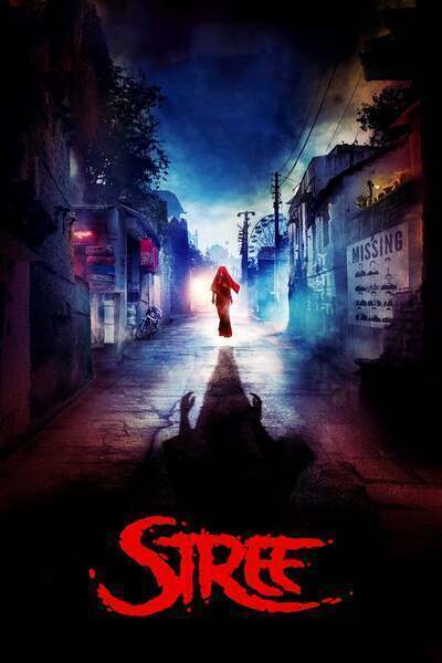 Stree (2018) poster - Allmovieland.com