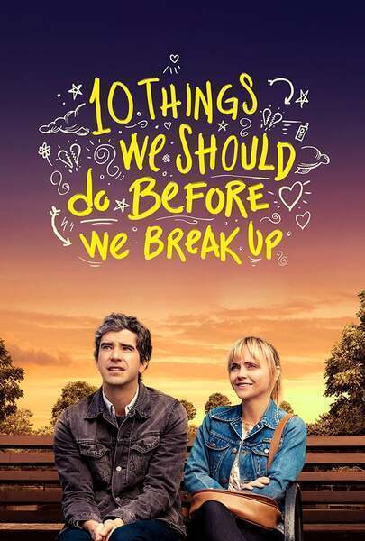 10 Things We Should Do Before We Break Up (2020) poster - Allmovieland.com
