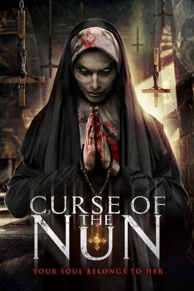 Curse of the Nun (2019) poster - Allmovieland.com