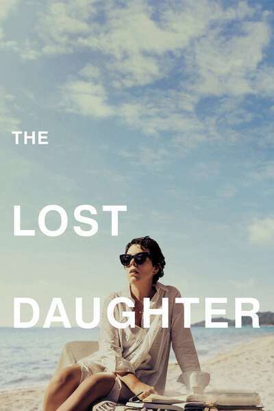 The Lost Daughter (2021) poster - Allmovieland.com