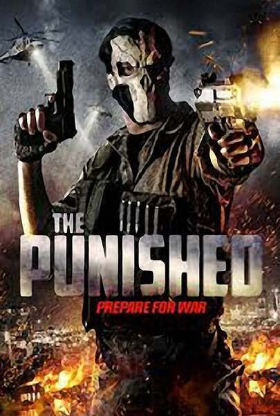 The Punished (2018) poster - Allmovieland.com