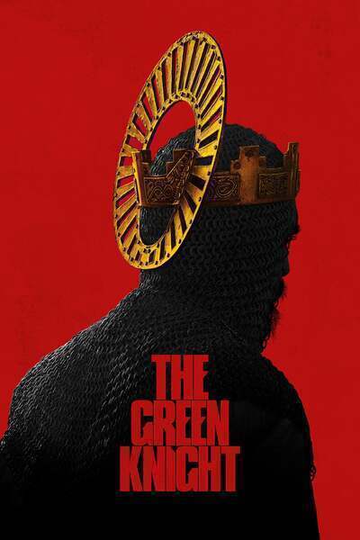 The Green Knight (2021) poster - Allmovieland.com