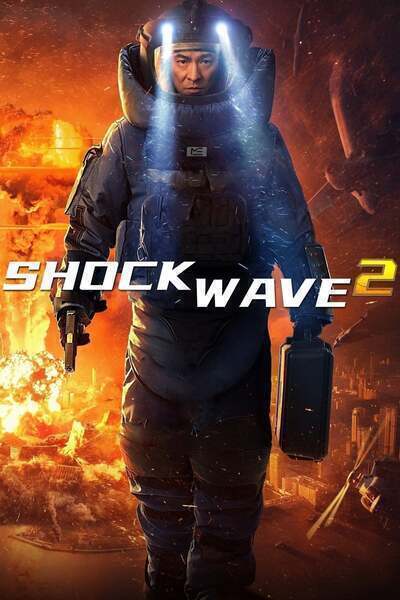 Shock Wave 2 (2020) poster - Allmovieland.com