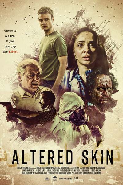 Altered Skin (2018) poster - Allmovieland.com