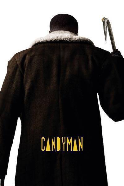 Candyman (2021) poster - Allmovieland.com