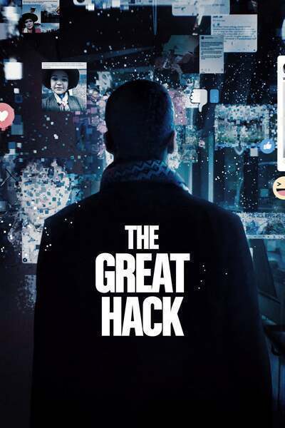 The Great Hack (2019) poster - Allmovieland.com