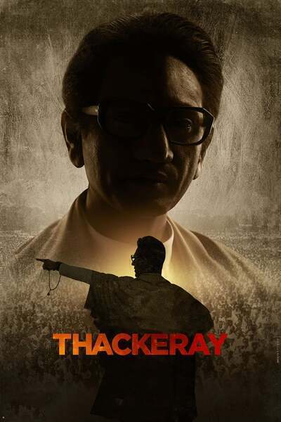 Thackeray (2019) poster - Allmovieland.com