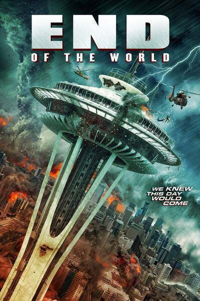 End of the World (2018) poster - Allmovieland.com