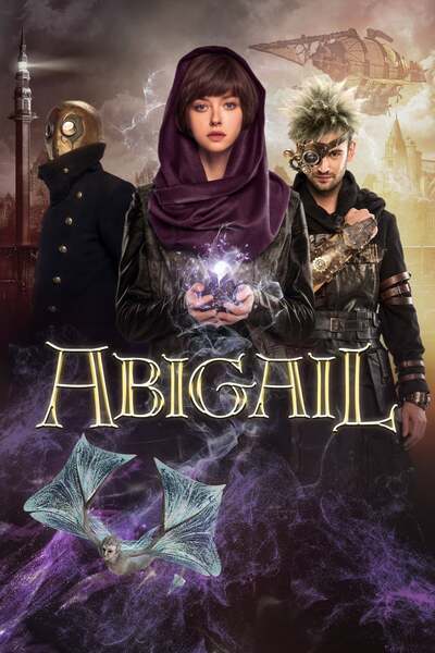 Abigail (2019) poster - Allmovieland.com