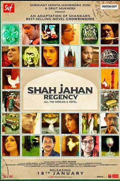 Shah Jahan Regency (2019) poster - Allmovieland.com