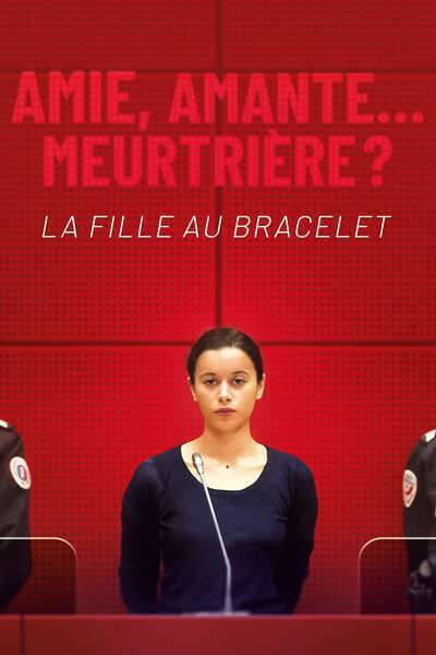 The Girl with a Bracelet (2019) poster - Allmovieland.com