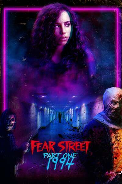 Fear Street: 1994 (2021) poster - Allmovieland.com