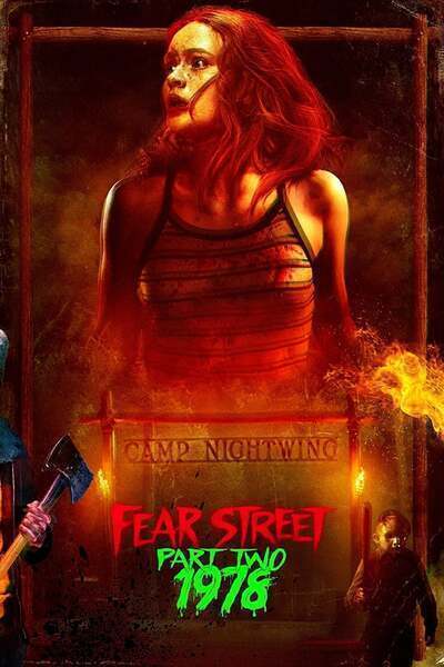 Fear Street: 1978 (2021) poster - Allmovieland.com