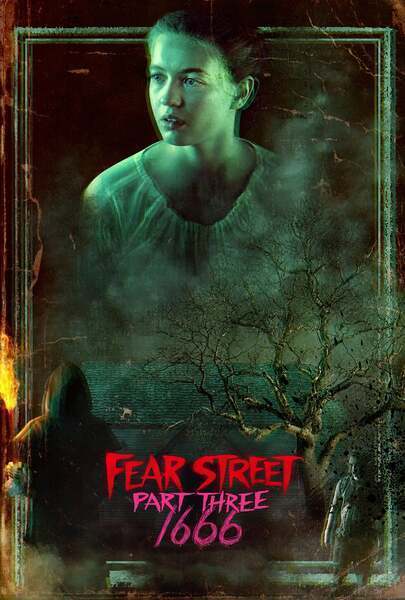 Fear Street: 1666 (2021) poster - Allmovieland.com