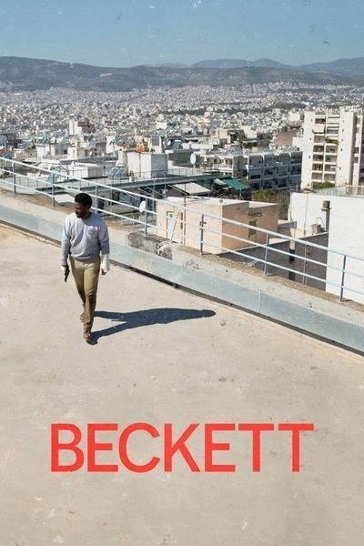 Beckett (2021) poster - Allmovieland.com