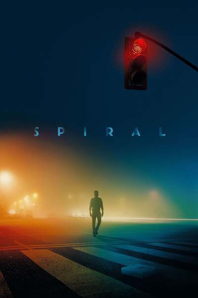 Spiral: From the Book of Saw (2021) poster - Allmovieland.com