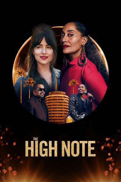 The High Note (2020) poster - Allmovieland.com