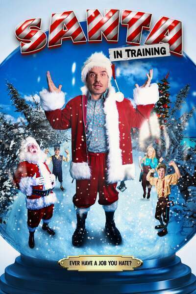 Santa In Training (2019) poster - Allmovieland.com