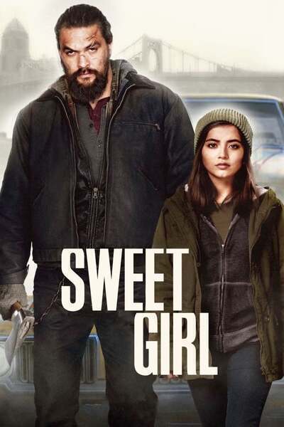 Sweet Girl (2021) poster - Allmovieland.com