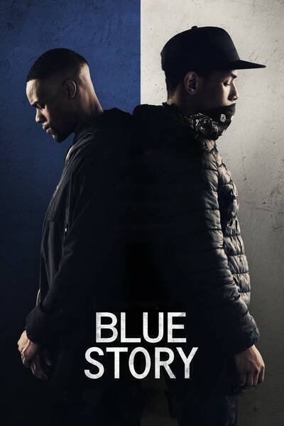 Blue Story (2019) poster - Allmovieland.com