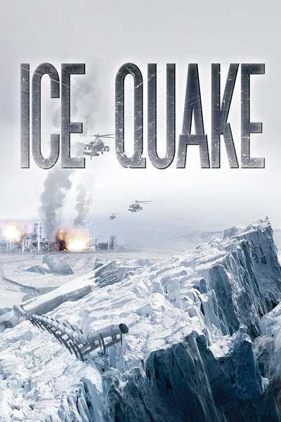 Ice Quake (2010) poster - Allmovieland.com
