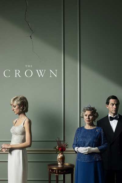 The Crown (2016) poster - Allmovieland.com