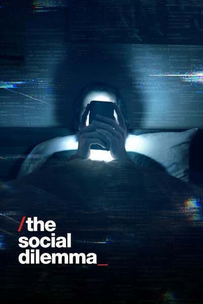The Social Dilemma (2020) poster - Allmovieland.com